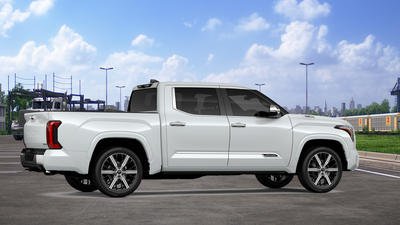 2026 Toyota Tundra i-FORCE MAX Tundra Capstone