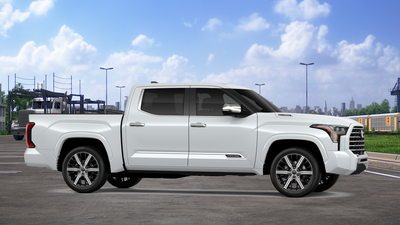 2026 Toyota Tundra i-FORCE MAX Tundra Capstone