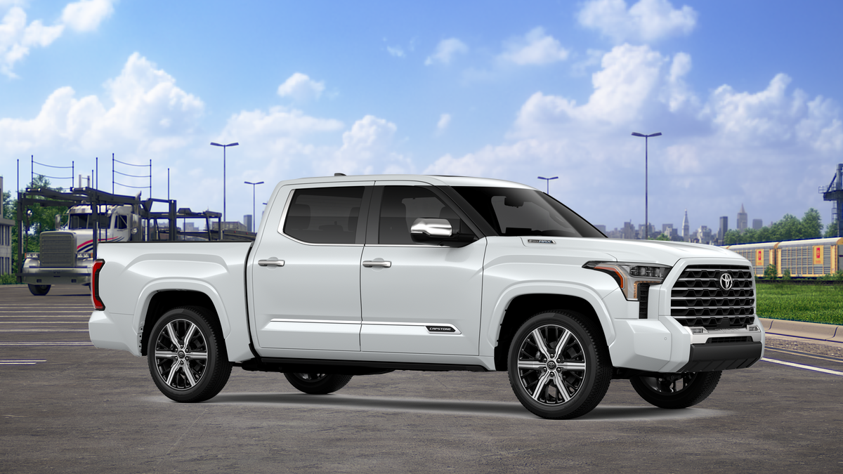 2026 Toyota Tundra i-FORCE MAX Tundra Capstone