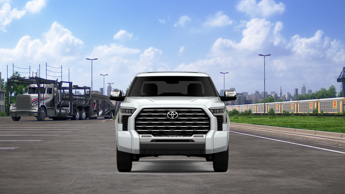 2026 Toyota Tundra i-FORCE MAX Tundra Capstone