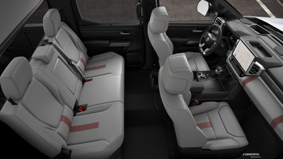 2026 Toyota Tundra i-FORCE MAX Tundra Capstone