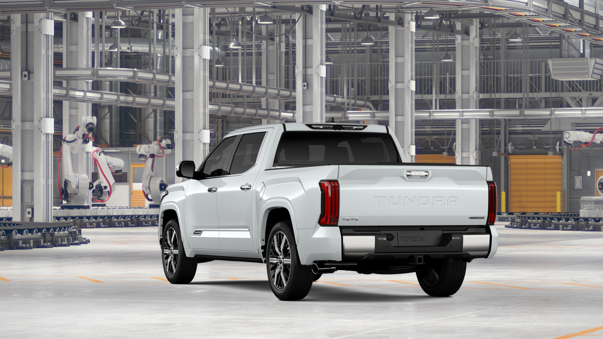 2026 Toyota Tundra i-FORCE MAX Tundra Capstone