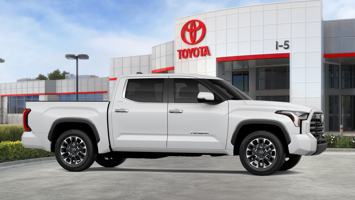 2026 Toyota Tundra Limited