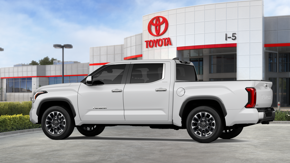 2026 Toyota Tundra Limited