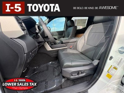 2026 Toyota Tundra Limited