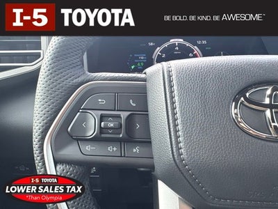 2026 Toyota Tundra Limited