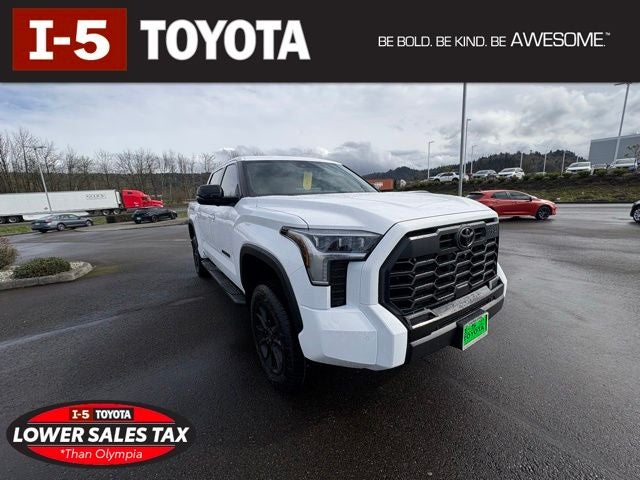 2026 Toyota Tundra Limited