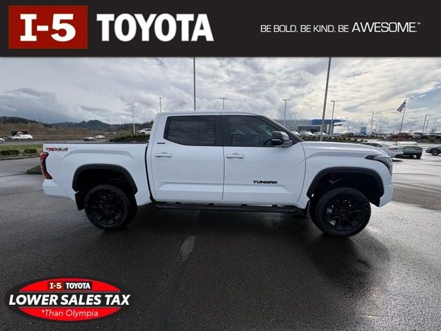 2026 Toyota Tundra Limited