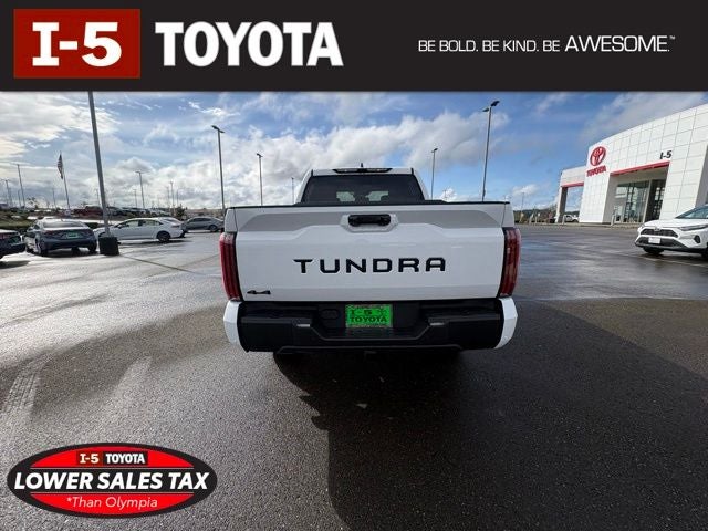 2026 Toyota Tundra Limited