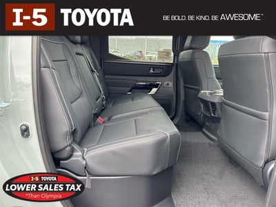 2026 Toyota Tundra Limited