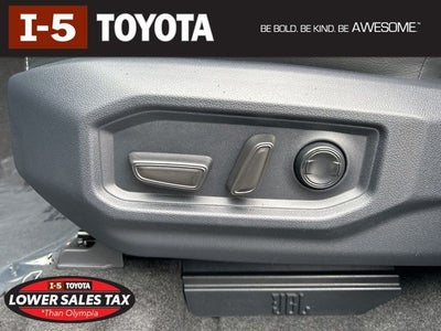 2026 Toyota Tundra Limited