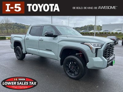 2026 Toyota Tundra Limited