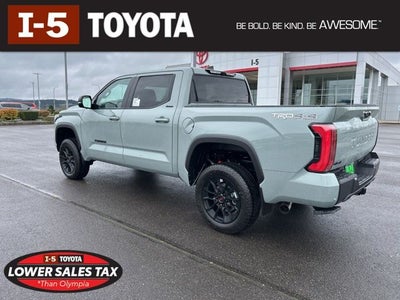 2026 Toyota Tundra Limited