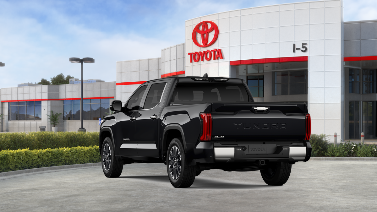 2026 Toyota Tundra Limited