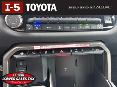 2026 Toyota Tundra Platinum