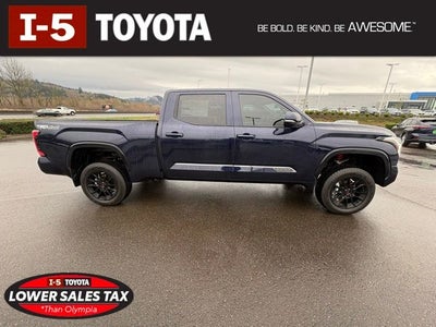 2026 Toyota Tundra Platinum