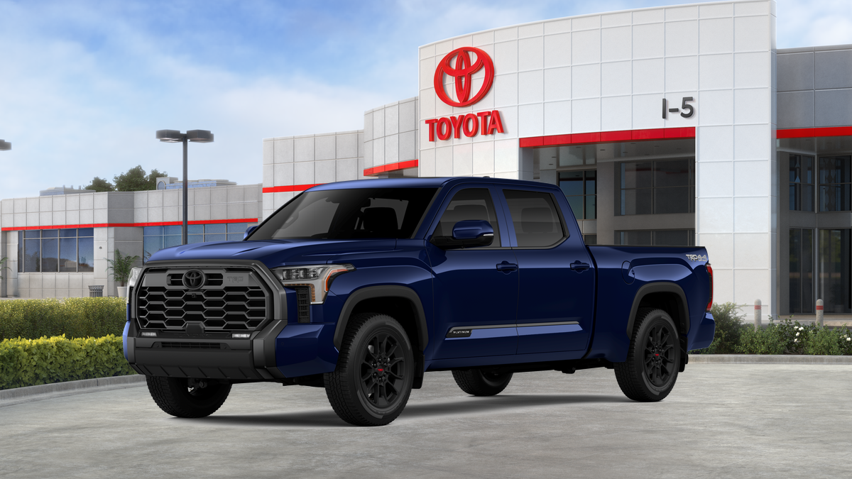 2026 Toyota Tundra Platinum