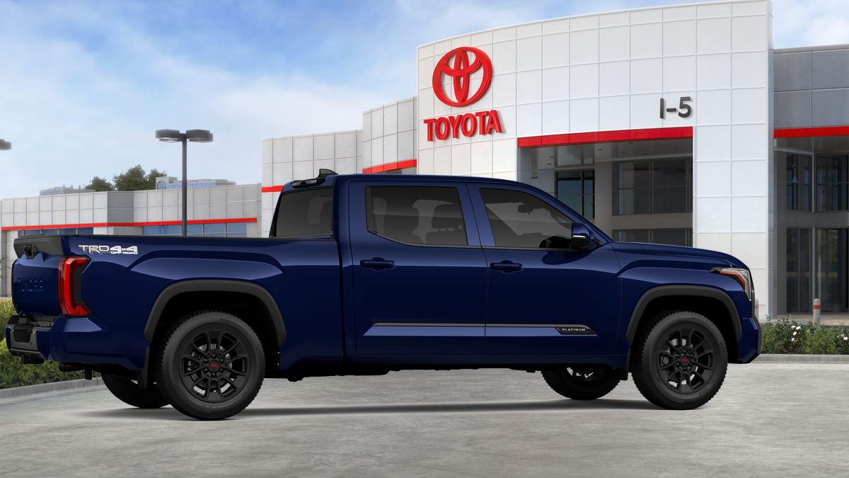 2026 Toyota Tundra Platinum