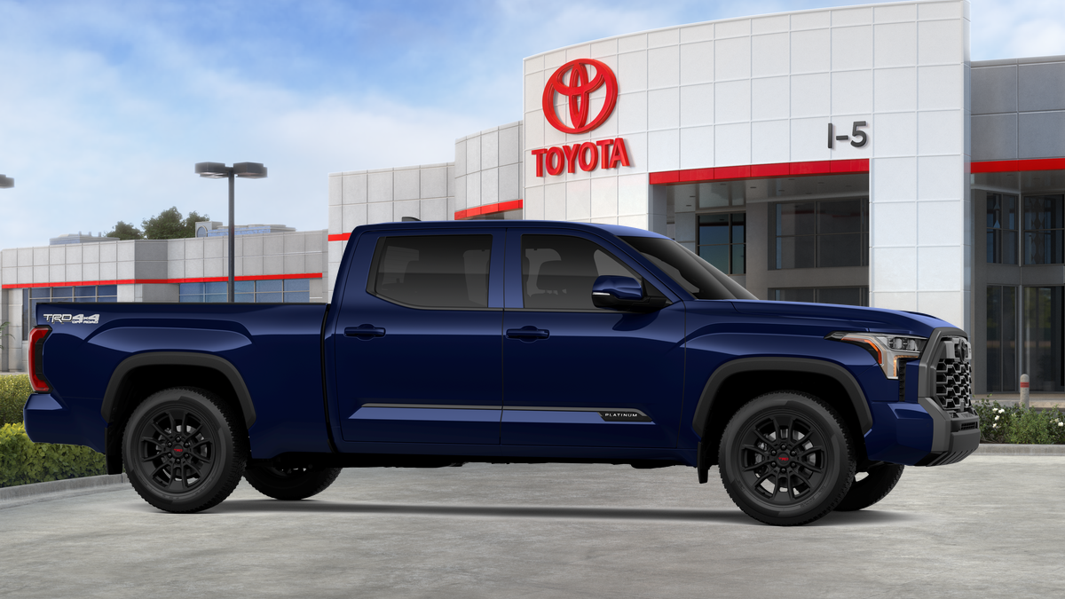 2026 Toyota Tundra Platinum