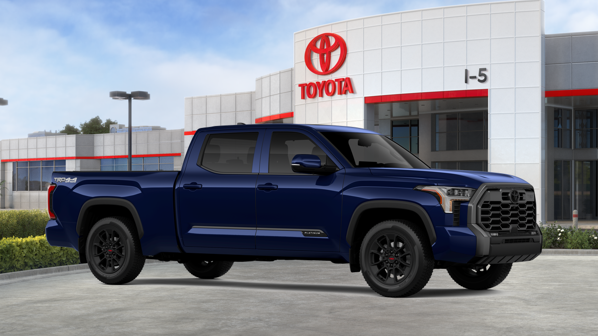 2026 Toyota Tundra Platinum