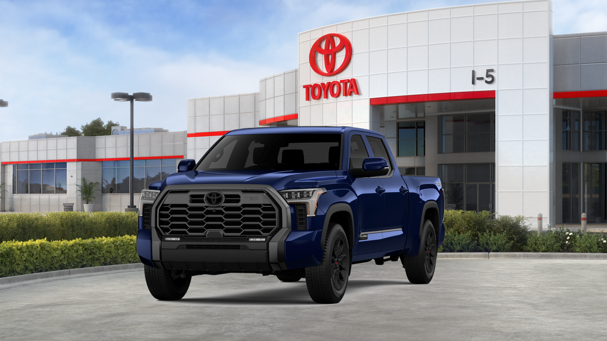 2026 Toyota Tundra Platinum
