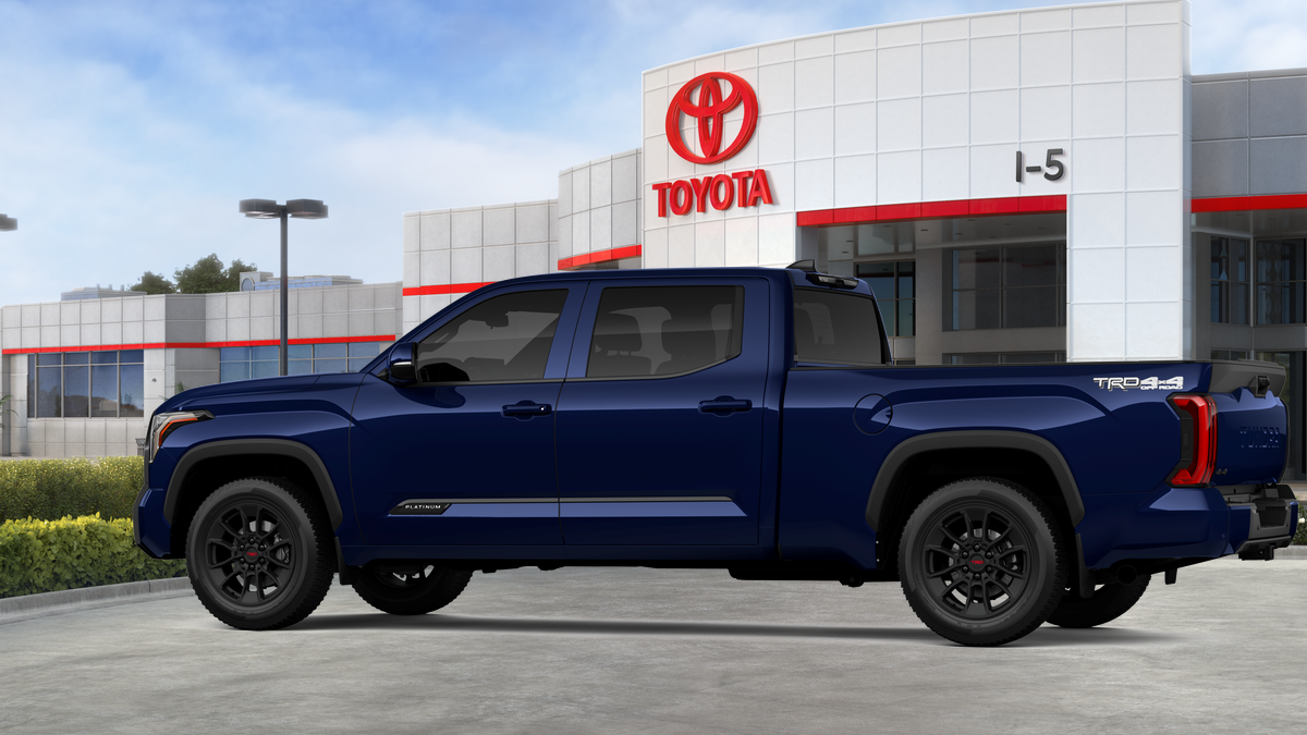 2026 Toyota Tundra Platinum