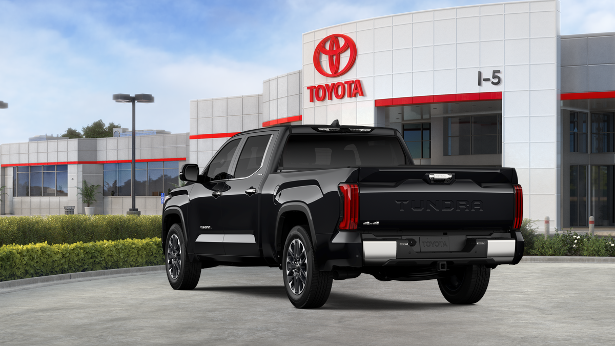 2026 Toyota Tundra Limited