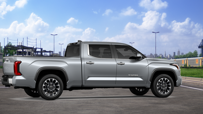 2026 Toyota Tundra Limited