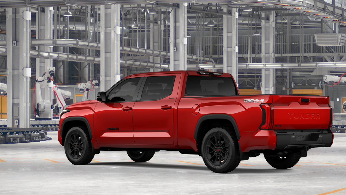 2026 Toyota Tundra Limited