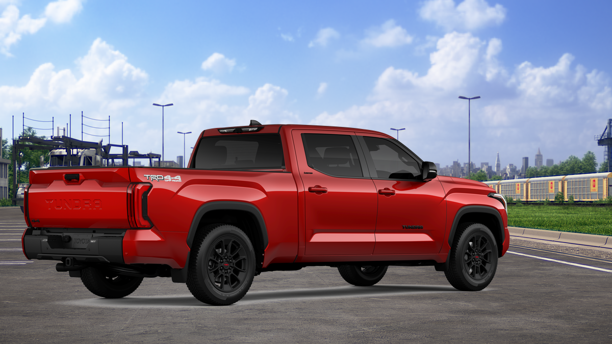 2026 Toyota Tundra Limited