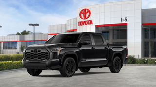 2026 Toyota Tundra i-FORCE MAX Tundra Platinum