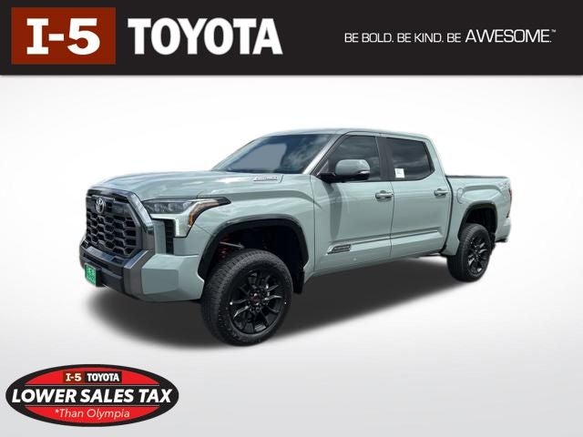 2026 Toyota Tundra i-FORCE MAX Tundra Platinum