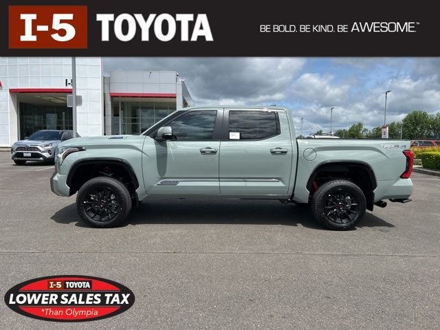 2026 Toyota Tundra i-FORCE MAX Tundra Platinum