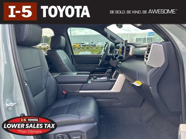2026 Toyota Tundra i-FORCE MAX Tundra Platinum
