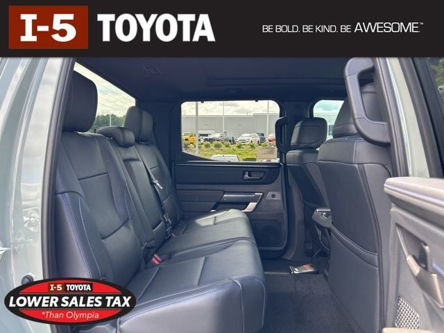 2026 Toyota Tundra i-FORCE MAX Tundra Platinum
