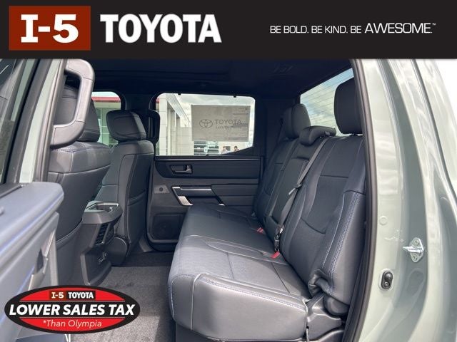 2026 Toyota Tundra i-FORCE MAX Tundra Platinum