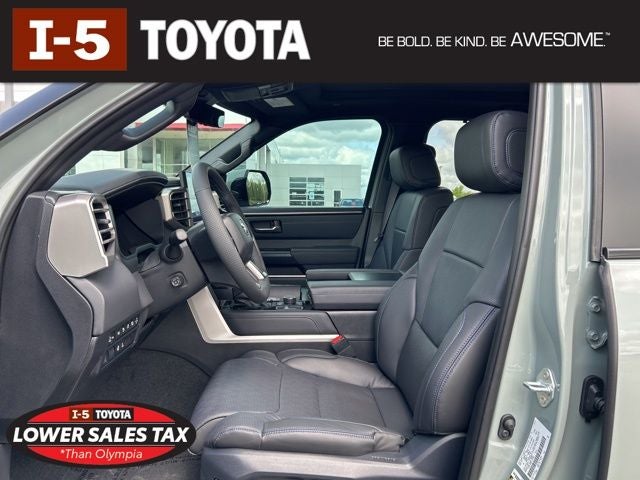 2026 Toyota Tundra i-FORCE MAX Tundra Platinum