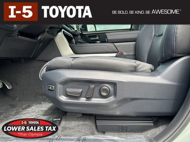 2026 Toyota Tundra i-FORCE MAX Tundra Platinum
