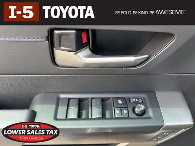 2026 Toyota Tundra i-FORCE MAX Tundra Platinum
