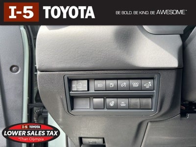 2026 Toyota Tundra i-FORCE MAX Tundra Platinum
