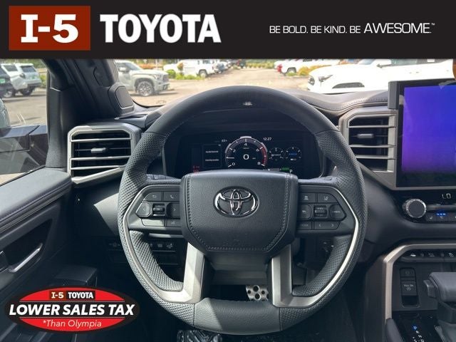 2026 Toyota Tundra i-FORCE MAX Tundra Platinum