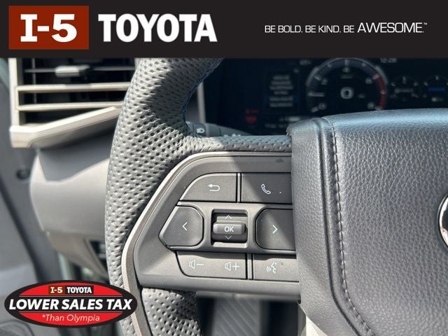 2026 Toyota Tundra i-FORCE MAX Tundra Platinum