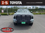 2026 Toyota Tundra i-FORCE MAX Tundra Platinum
