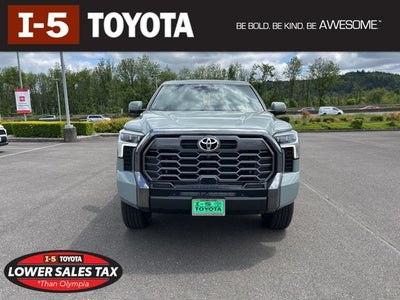 2026 Toyota Tundra i-FORCE MAX Tundra Platinum