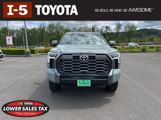 2026 Toyota Tundra i-FORCE MAX Tundra Platinum