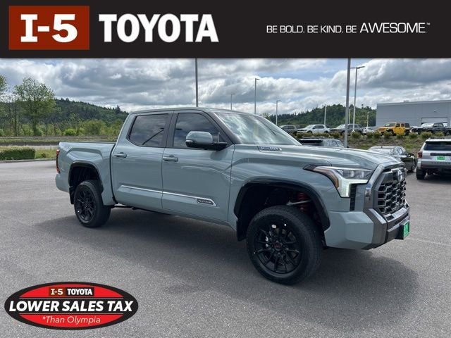 2026 Toyota Tundra i-FORCE MAX Tundra Platinum