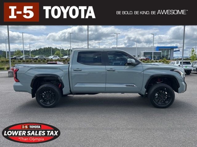 2026 Toyota Tundra i-FORCE MAX Tundra Platinum