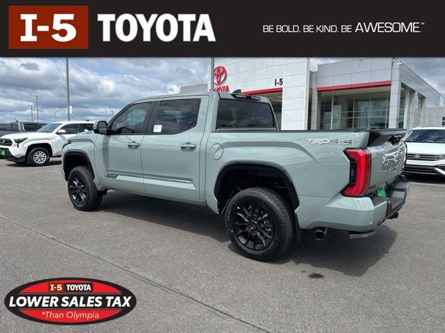 2026 Toyota Tundra i-FORCE MAX Tundra Platinum