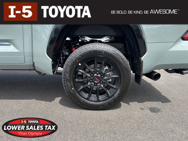 2026 Toyota Tundra i-FORCE MAX Tundra Platinum