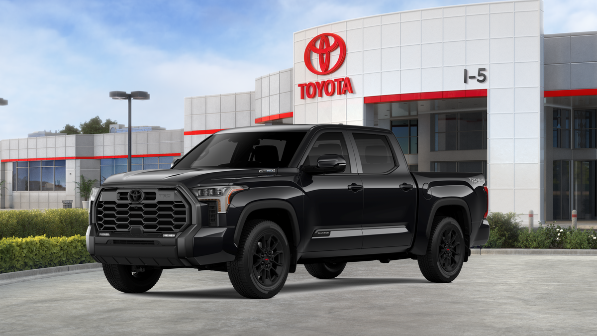 2026 Toyota Tundra i-FORCE MAX Tundra Platinum